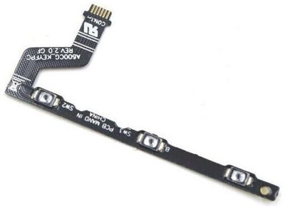 Galaxpare MIXBF87 Asus Zenfone 6 Power ON/OFF Button