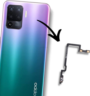 CELLO TECH CPH2213 OPPO F19 PRO 5G Volume Button Flex Cable