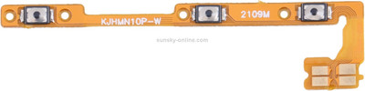 anonbasics Note 10 Pro 4G_ Redmi Note 10 Pro 4G Volume Button Flex Cable