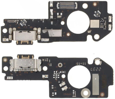 SRaccessories (22111317PG, 22111317PI) Poco X5 5G Charging CC patta Charging Flex Board Charging PCB Complete Flex