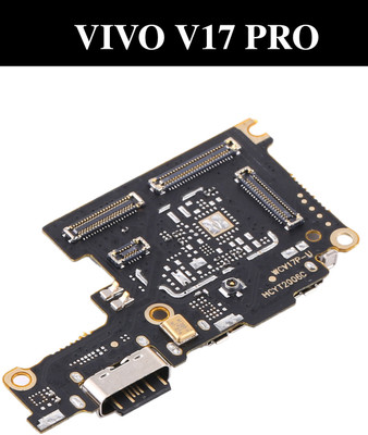 Purplesavvy (PD1931F) vivo V17 Pro Charging PCB Complete Flex