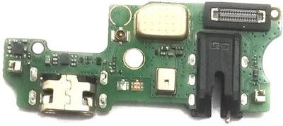 Shinzo Premium Charging Port & Mic Flex Replacement for Infinix Note 7 - Fast Charge, Clear Calls, DIY Fix - Charging PCB Complete Flex