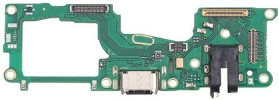 Vsh (CHP2219) OPPO A74 Charging CC patta Charging Flex Board Charging PCB Complete Flex