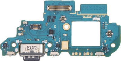 Tworld (SM-A546B, SM-A546B/DS) Samsung Galaxy A54 / SM-A546B - Charging PCB Complete Flex