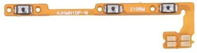 VRAVMO M2101K6I REDMI NOTE 10 PRO MAX Volume Button Flex Cable