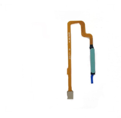 SPAREWARE SK-E181 For Mi Redmi 11 Prime 4G -Green Fingerprint Sensor Flex cable