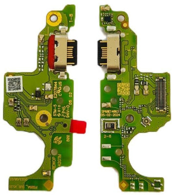 SPAREWARE LK885 Moto G24 Power Charging PCB Complete Flex