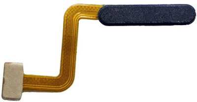 imbi Fingerprint Sensor M31s-Black Samsung Galaxy M31s Fingerprint Sensor with Flex Cable Fingerprint Sensor Flex cable