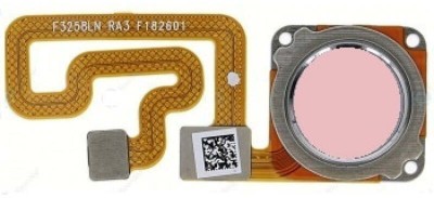 Ufixit Redmi 6 Rose Gold Redmi 6 Rose Gold Fingerprint Sensor Flex cable