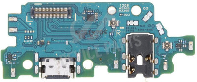 VRAVMO SM-M236B SAMSUNG GALAXY M23 Charging Connector