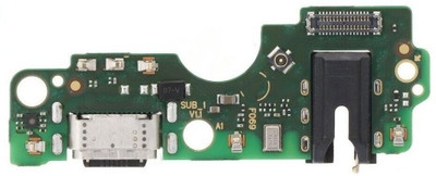 SPAREWARE ST326 Infinix Smart 8 Charging PCB Complete Flex