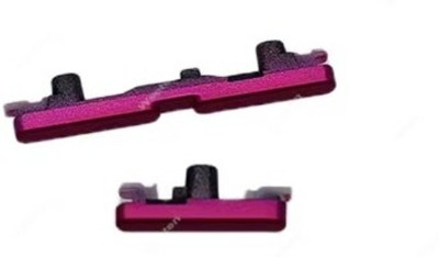 imbi External Switch-Edge 50 Fusion Pink Motorola MOTO Edge 50 Fusion Power ON/OFF Button