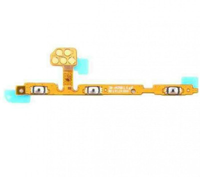 VARVMO SM-M022F SAMSUNG GALAXY M02 Volume Button Flex Cable