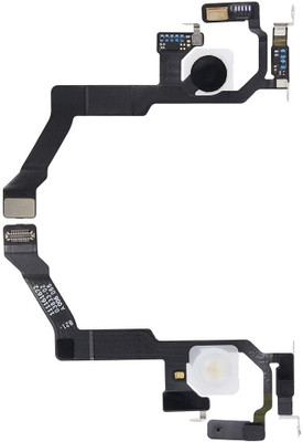 KezeMize (A2894FL) Apple iPhone 14 Pro Max Flashlight Proximity Light Sensor Flex Cable