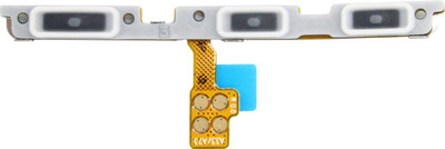 SPAREWARE SD40 Power On Off Button Volume Up Down Button Flex Cable Samsung Galaxy A33 5G Power ON/OFF Button