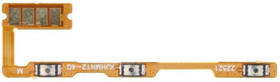 anonbasics Note 12s__ Redmi Note 12s Volume Button Flex Cable