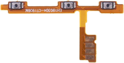 SPAREWARE QT105 For Honor Nova 4E Power ON/OFF Button