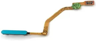SPAREWARE MK-FINGER-65 Redmi MI Note 9 Pro/Mi Note 9 Pro Max - Green Fingerprint Sensor Flex cable