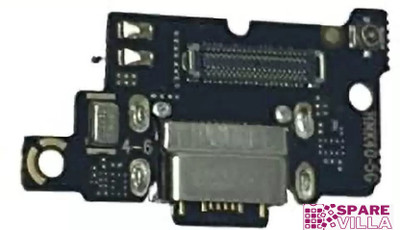 Sparevilla X2204 Charging USB Board MI 11X PRO Charging Connector