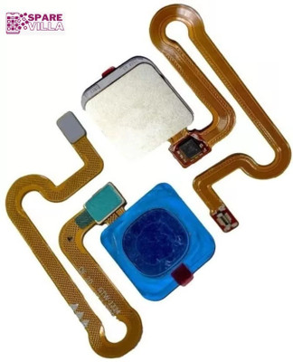 Sparevilla Scanner VIVO Y15 Fingerprint Sensor Flex cable