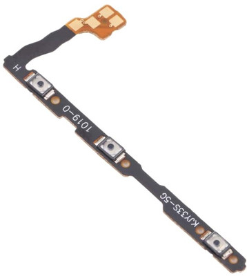 Kraze4blaze (VY33SVLFLX) Vivo Y33S (V2109) Volume Power ON/OFF Button