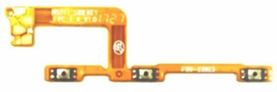 VRAVMO X690 INFINIX NOTE 7 X690 Volume Button Flex Cable
