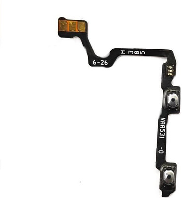 VRAVMO PHP110 ONEPLUS ACE 2V 5G Volume Button Flex Cable
