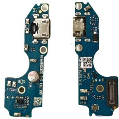 SRaccessories (A662LM) itel A60s Charging PCB Complete Flex