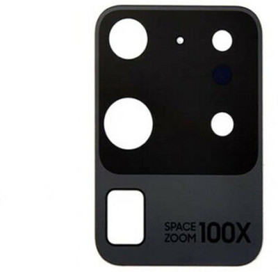 Sandreezz (SM-G988) Samsung Galaxy S20 Ultra (Real Back Camera lens Glass) Camera Lens Glass