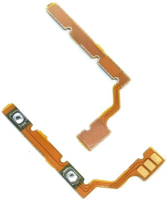 SRaccessories (CPH1803) Oppo A3s Volume Button Flex Cable