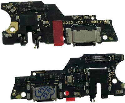 Sandreezz (RMX2155CBD) Realme 7 (Charging CC patta Charging Flex Board) Charging PCB Complete Flex