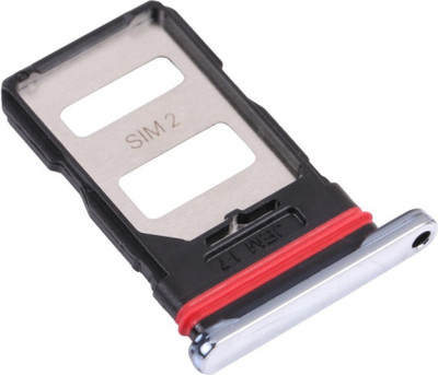 SPAREWARE Sim Card Tray(Compatible With Mi Xiaomi Mi 11T - White)