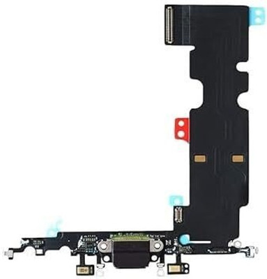 Shinzo USB Charging Port Board Jack Connector for iPhone 8 Plus - Charging PCB Complete Flex
