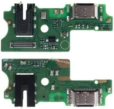 SRaccessories (X687) Infinix Zero 8 Charging CC patta Charging Flex Board Charging PCB Complete Flex