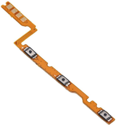 anonbasics Relme C17_ Realme C17 Volume Button Flex Cable
