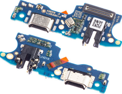 SRaccessories (CCJ) Realme C55 Charger Plug Board Charging PCB Complete Flex