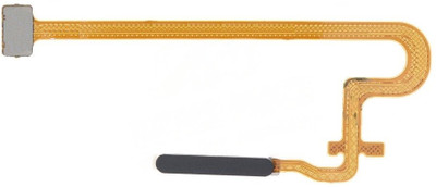 imbi Fingerprint Sensor A60 Black Oppo A60 4G Fingerprint Sensor Flex cable