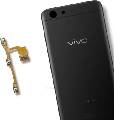 CELLO TECH ONF5 ORIGINAL ON OFF PATTA FOR VIVO Y53 Volume Button Flex Cable