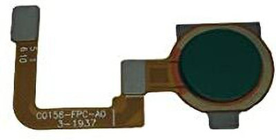 VRAVMO RMX3193 (BLACK) REALME C25 (BLACK) Fingerprint Sensor Flex cable
