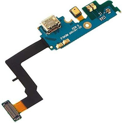 Shinzo USB Dock Connector Charging Board Samsung Galaxy S2 (GT-I9100) - Charging PCB Complete Flex