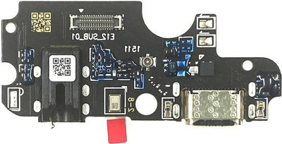 SRaccessories (LZX408) Lava Yuva 2 Pro Charging CC patta Charging Flex Board Charging PCB Complete Flex