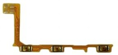 Shinzo Power Button & Volume Control Compatible for Vivo T2 Pro - Volume Button Flex Cable