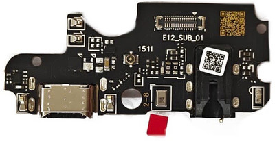VRAVMO LZX408 LAVA YUVA 2 PRO Charging Connector