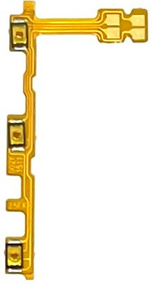 VRAVMO V2307 VIVO Y200 5G Volume Button Flex Cable