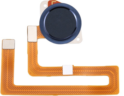 SPAREWARE TP-70 Motorola Moto G8 Play -Blue Fingerprint Sensor Flex cable