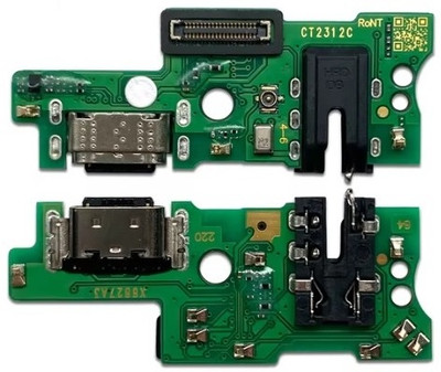 Sandreezz (INX6827CBD) Infinix Hot 20s (X6827) (Charging CC patta Charging Flex Board) Charging PCB Complete Flex