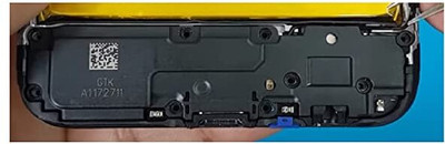 SPAREWARE LD-SK-252 Realme Narzo 50A Loud Speaker