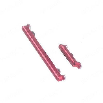 Zeflotech DD316 Oneplus 5T -Red(OUT KEY) Power ON/OFF Button