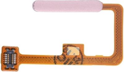 SPAREWARE SF-189 Fingerprint Scanner Sensor Flex Xiaomi Mi Redmi Mi 11 Lite : Pink Fingerprint Sensor Flex cable