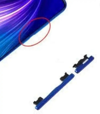 A to Z M1906G7I MI REDMI NOTE 8 PRO Power ON/OFF Button